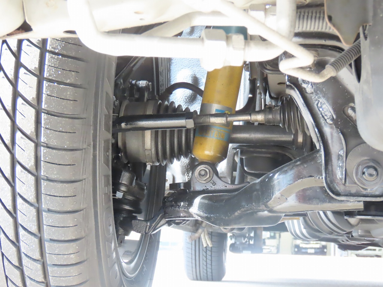 キャンピングカー キャブコン ﾊｲｴｰｽ ｱﾈｯｸｽ ﾘﾊﾞﾃｨNS 家庭用ｴｱｺﾝ4WD