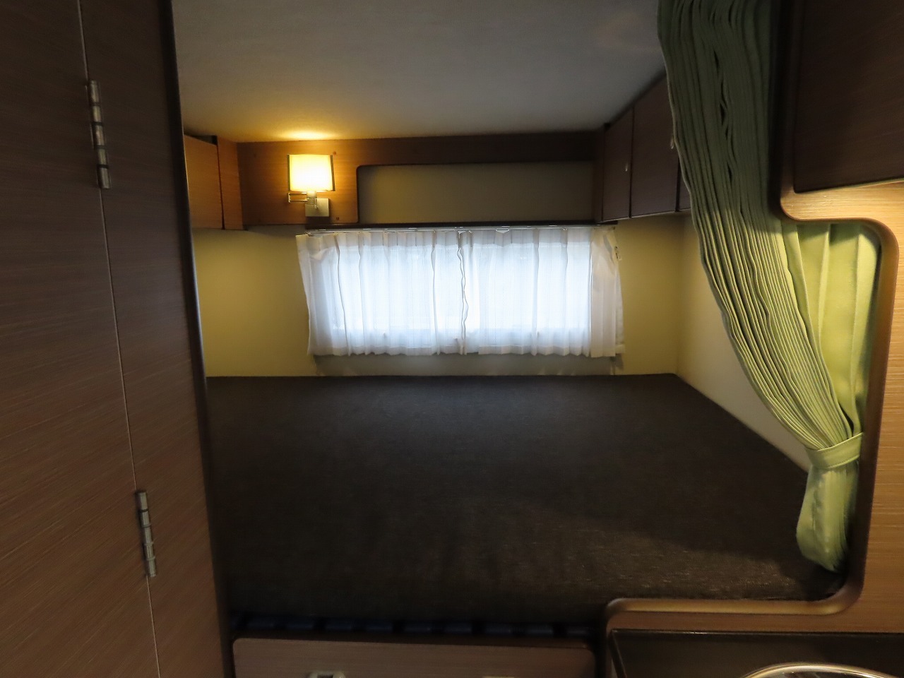 キャンピングカー キャブコン ﾊｲｴｰｽ ｱﾈｯｸｽ ﾘﾊﾞﾃｨNS 家庭用ｴｱｺﾝ4WD