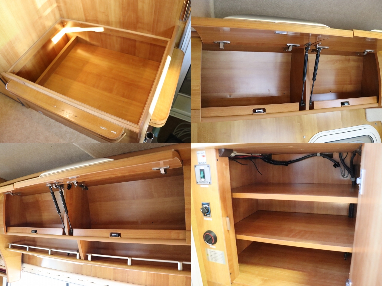 キャンピングカー キャブコン ｶﾑﾛｰﾄﾞ ﾊﾞﾝﾃｯｸ ｼﾞﾙ520 ﾙｰﾌｴｱｺﾝ