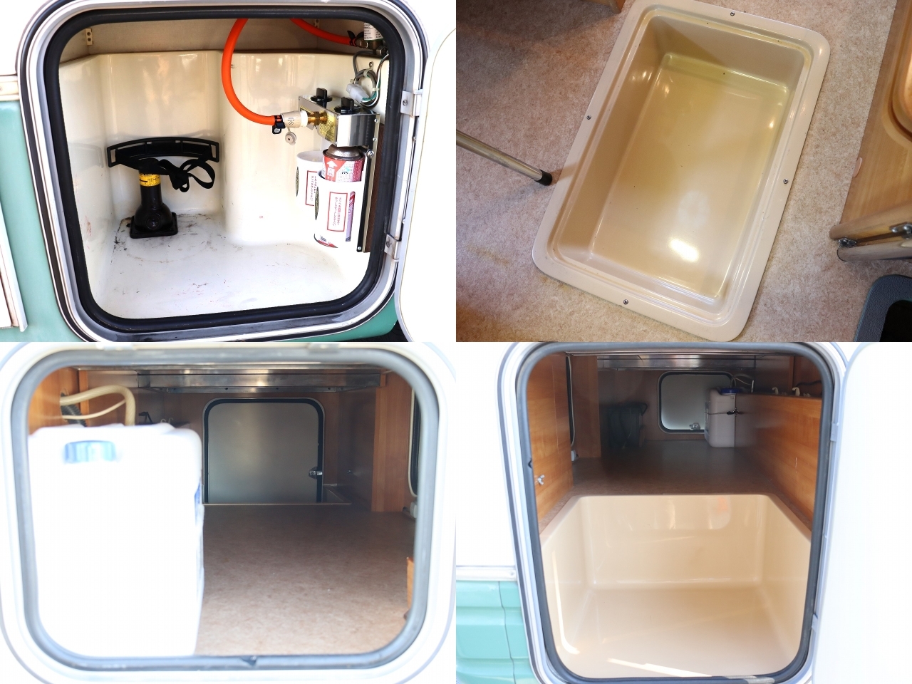 キャンピングカー キャブコン ｶﾑﾛｰﾄﾞ ﾊﾞﾝﾃｯｸ ｼﾞﾙ520 ﾙｰﾌｴｱｺﾝ