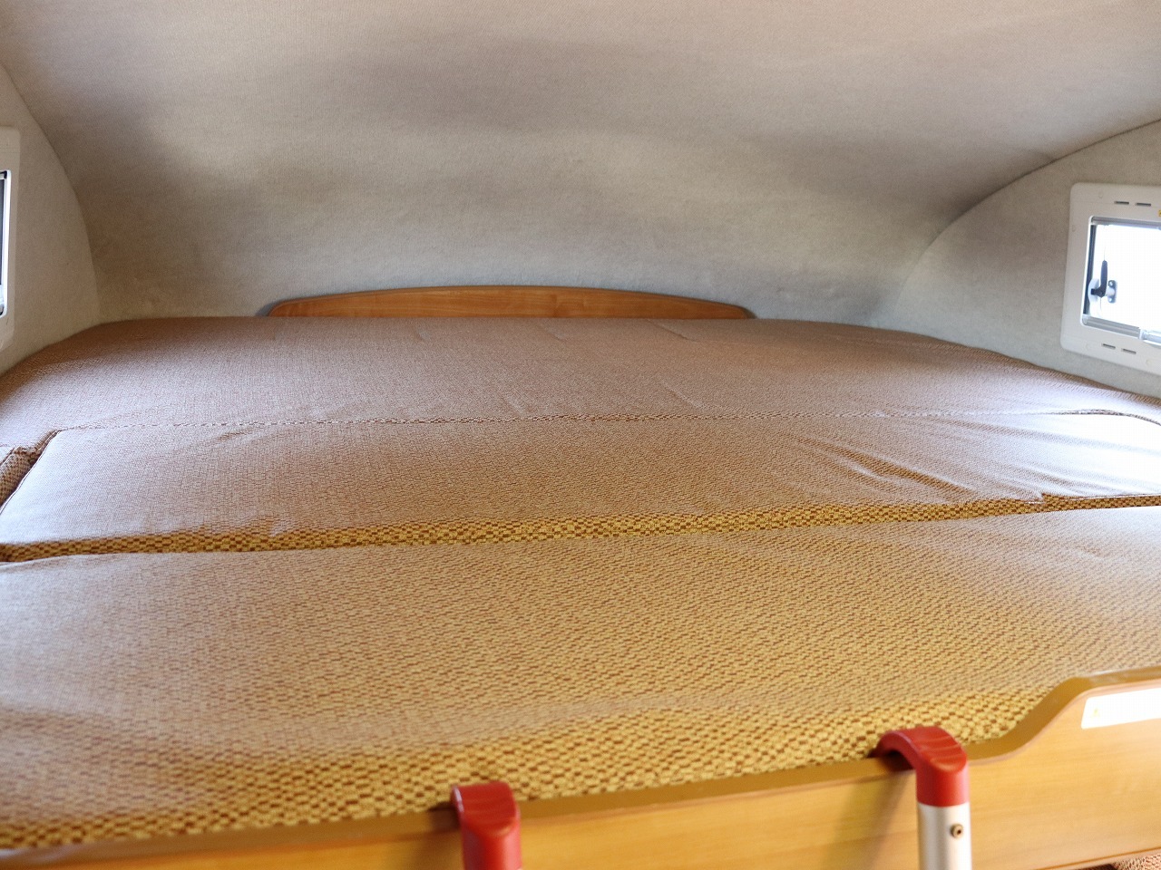 キャンピングカー キャブコン ｶﾑﾛｰﾄﾞ ﾊﾞﾝﾃｯｸ ｼﾞﾙ520 ﾙｰﾌｴｱｺﾝ