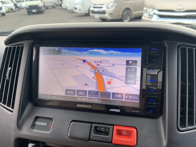 キャンピングカー キャブコン AZ-MAX ｴﾑﾎﾙｰｳﾞｧ ﾎﾟｯﾌﾟUP FFﾋｰﾀｰ