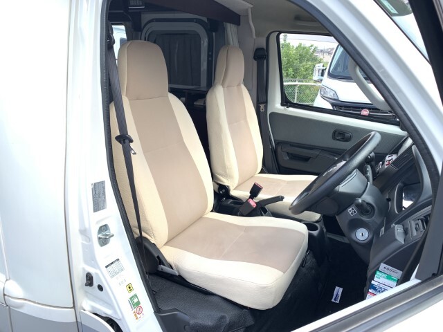 キャンピングカー キャブコン AZ-MAX ｴﾑﾎﾙｰｳﾞｧ ﾎﾟｯﾌﾟUP FFﾋｰﾀｰ