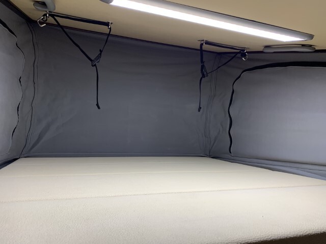 キャンピングカー キャブコン AZ-MAX ｴﾑﾎﾙｰｳﾞｧ ﾎﾟｯﾌﾟUP FFﾋｰﾀｰ