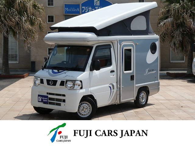 キャンピングカー 軽キャンパー インディアナRV インディ727 FFヒーター