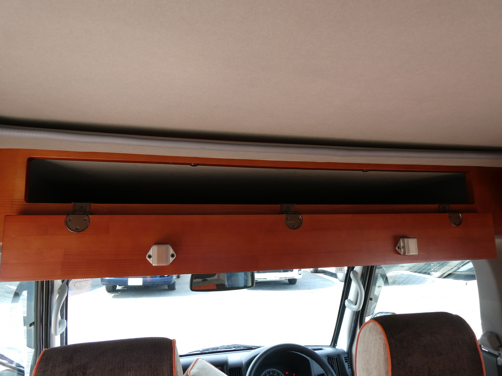 キャンピングカー 軽キャンパー ｲﾝﾃﾞｨｱﾅRV ｲﾝﾃﾞｨ727 FFﾋｰﾀｰ
