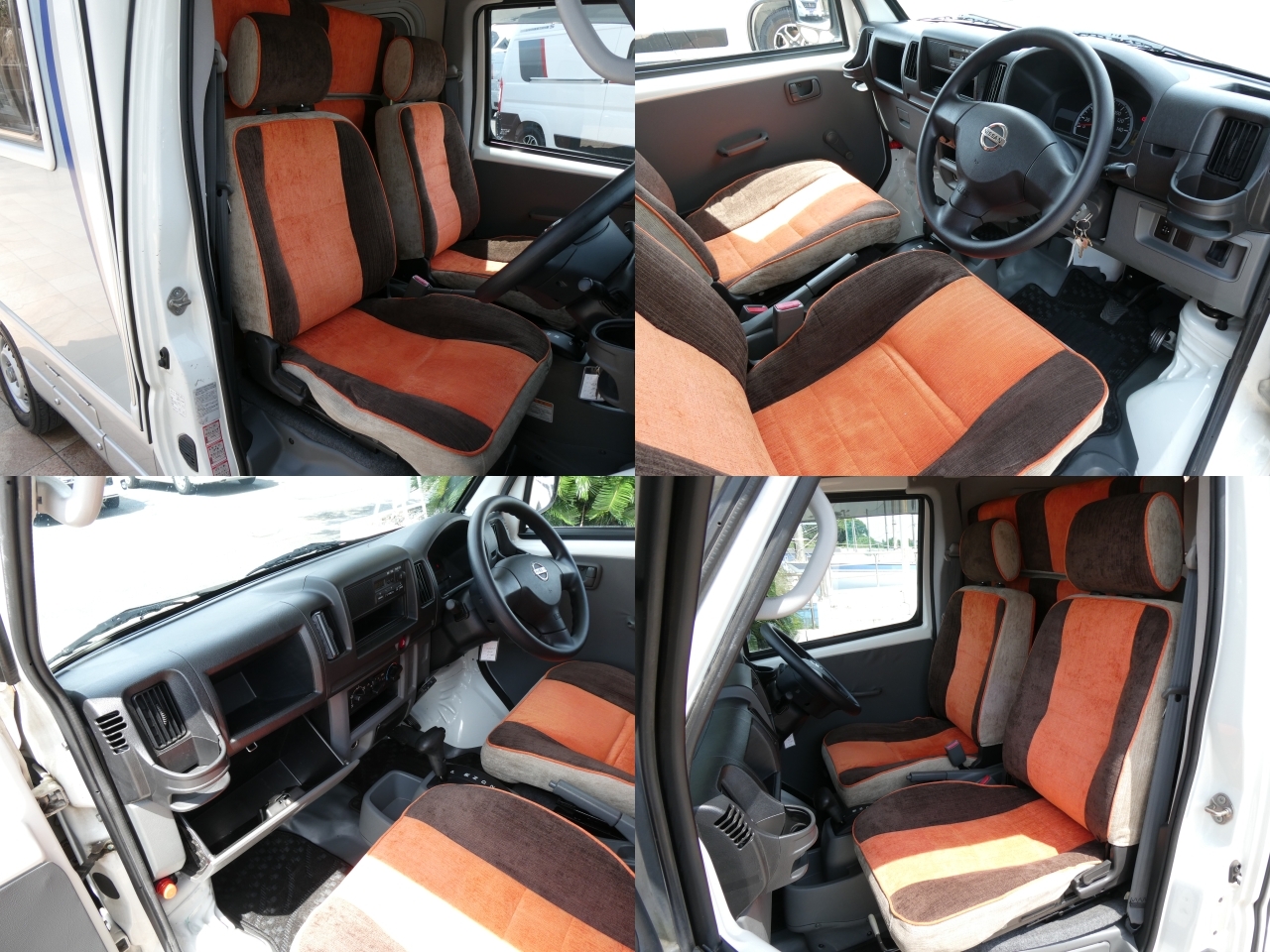 キャンピングカー 軽キャンパー ｲﾝﾃﾞｨｱﾅRV ｲﾝﾃﾞｨ727 FFﾋｰﾀｰ