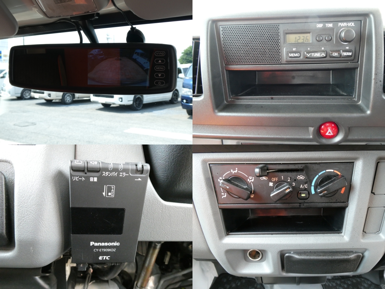 キャンピングカー 軽キャンパー ｲﾝﾃﾞｨｱﾅRV ｲﾝﾃﾞｨ727 FFﾋｰﾀｰ