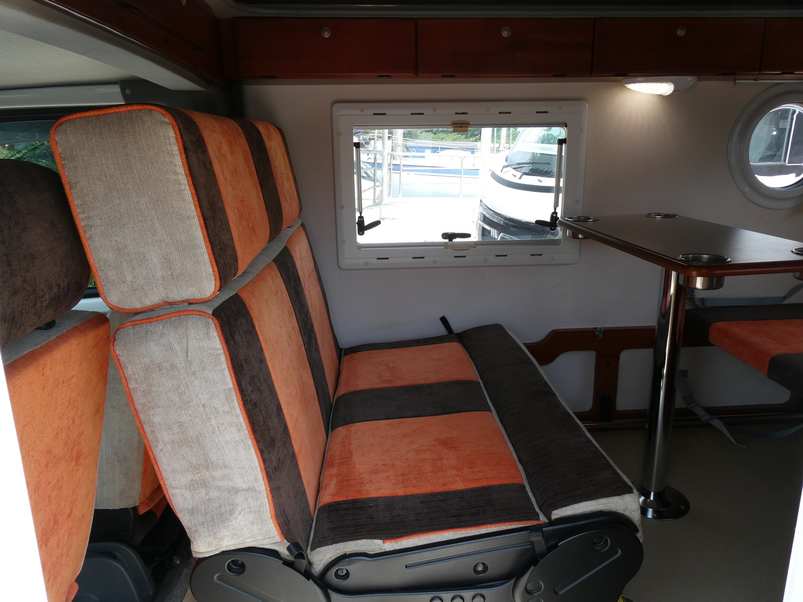 キャンピングカー 軽キャンパー ｲﾝﾃﾞｨｱﾅRV ｲﾝﾃﾞｨ727 FFﾋｰﾀｰ