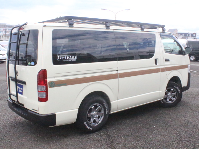 キャンピングカー バンコン ﾄｲﾌｧｸﾄﾘｰ ｸﾞﾘｰﾝﾊﾞﾃﾞｨ ﾃﾞｨｰｾﾞﾙ4WD