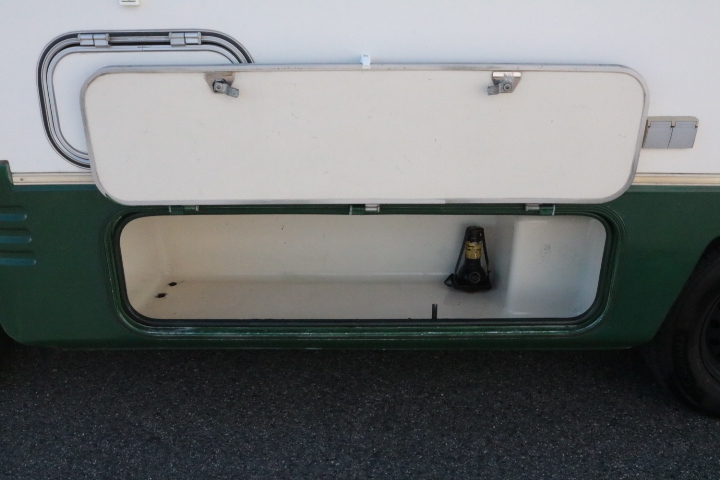 キャンピングカー キャブコン ｶﾑﾛｰﾄﾞ ﾊﾞﾝﾃｯｸ ｼﾞﾙ 4WD　ﾘﾁｳﾑ　家庭用