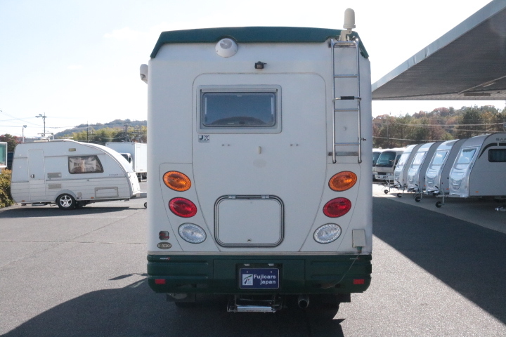 キャンピングカー キャブコン ｶﾑﾛｰﾄﾞ ﾊﾞﾝﾃｯｸ ｼﾞﾙ 4WD　ﾘﾁｳﾑ　家庭用