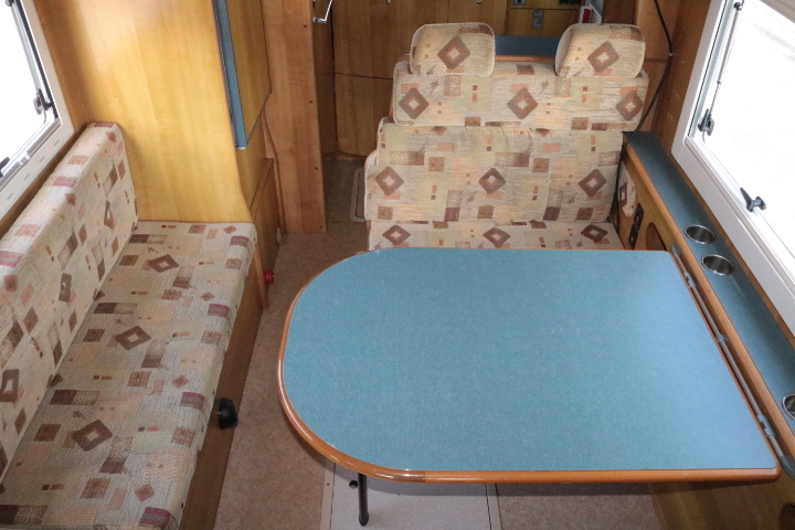 キャンピングカー キャブコン ｶﾑﾛｰﾄﾞ ﾊﾞﾝﾃｯｸ ｼﾞﾙ 4WD　ﾘﾁｳﾑ　家庭用