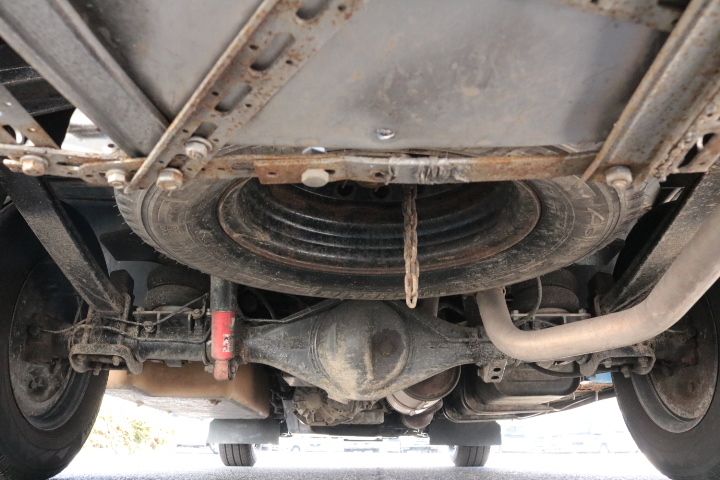 キャンピングカー キャブコン ｶﾑﾛｰﾄﾞ ﾊﾞﾝﾃｯｸ ｼﾞﾙ 4WD　ﾘﾁｳﾑ　家庭用