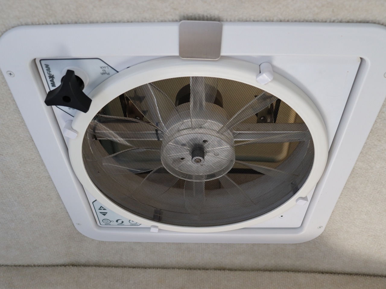 キャンピングカー キャブコン ｶﾑﾛｰﾄﾞ ﾊﾞﾝﾃｯｸ ｼﾞﾙﾉｰﾌﾞﾙ　家庭用ｴｱｺﾝ