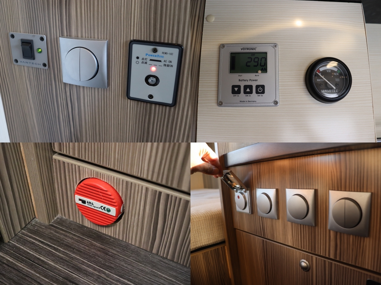 キャンピングカー キャブコン ｶﾑﾛｰﾄﾞ ﾊﾞﾝﾃｯｸ ｼﾞﾙﾉｰﾌﾞﾙ　家庭用ｴｱｺﾝ