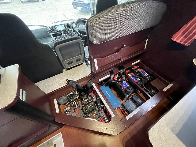 キャンピングカー キャブコン ｶﾑﾛｰﾄﾞ ﾅｯﾂRV ｸﾚｿﾝﾎﾞﾔｰｼﾞｭｴﾎﾞﾗｲﾄ