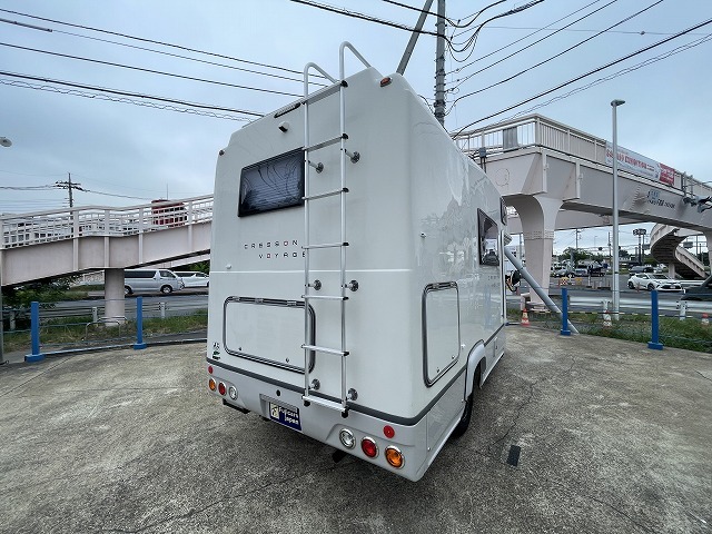 キャンピングカー キャブコン ｶﾑﾛｰﾄﾞ ﾅｯﾂRV ｸﾚｿﾝﾎﾞﾔｰｼﾞｭｴﾎﾞﾗｲﾄ