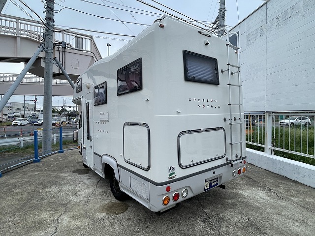 キャンピングカー キャブコン ｶﾑﾛｰﾄﾞ ﾅｯﾂRV ｸﾚｿﾝﾎﾞﾔｰｼﾞｭｴﾎﾞﾗｲﾄ