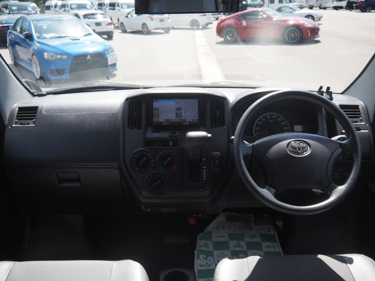キャンピングカー バンコン ﾗｲﾄｴｰｽ ﾀｺｽ ﾊﾅⅡ 4WD