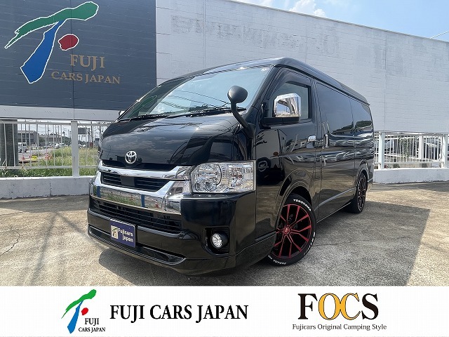バンコン ハイエース FOCS DS-L