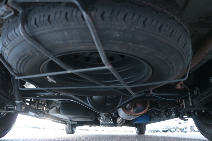 キャンピングカー バンコン ﾊｲｴｰｽ ﾚｸﾋﾞｨ ﾄｯﾌﾟｾｲﾙｽｰﾍﾟﾘｱ　FF　ﾚ