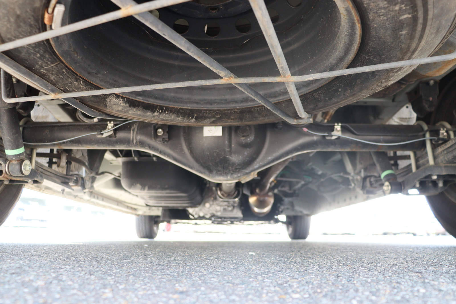 キャンピングカー バンコン ﾊｲｴｰｽ FOCS ﾘﾍﾞﾙﾀ 2.8DT 4WD
