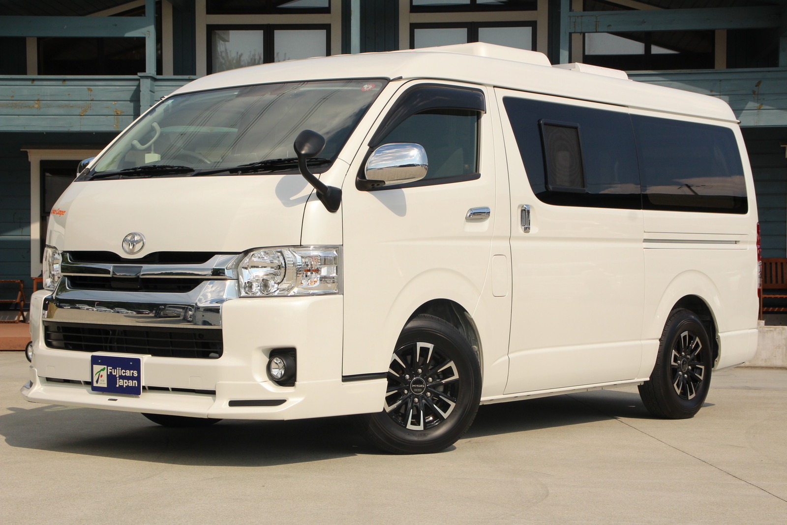 キャンピングカー バンコン ﾊｲｴｰｽ ｷｬﾝﾋﾟﾝｸﾞｶｰ長野 ｽﾍﾟｰｽｷｬﾝﾊﾟｰ
