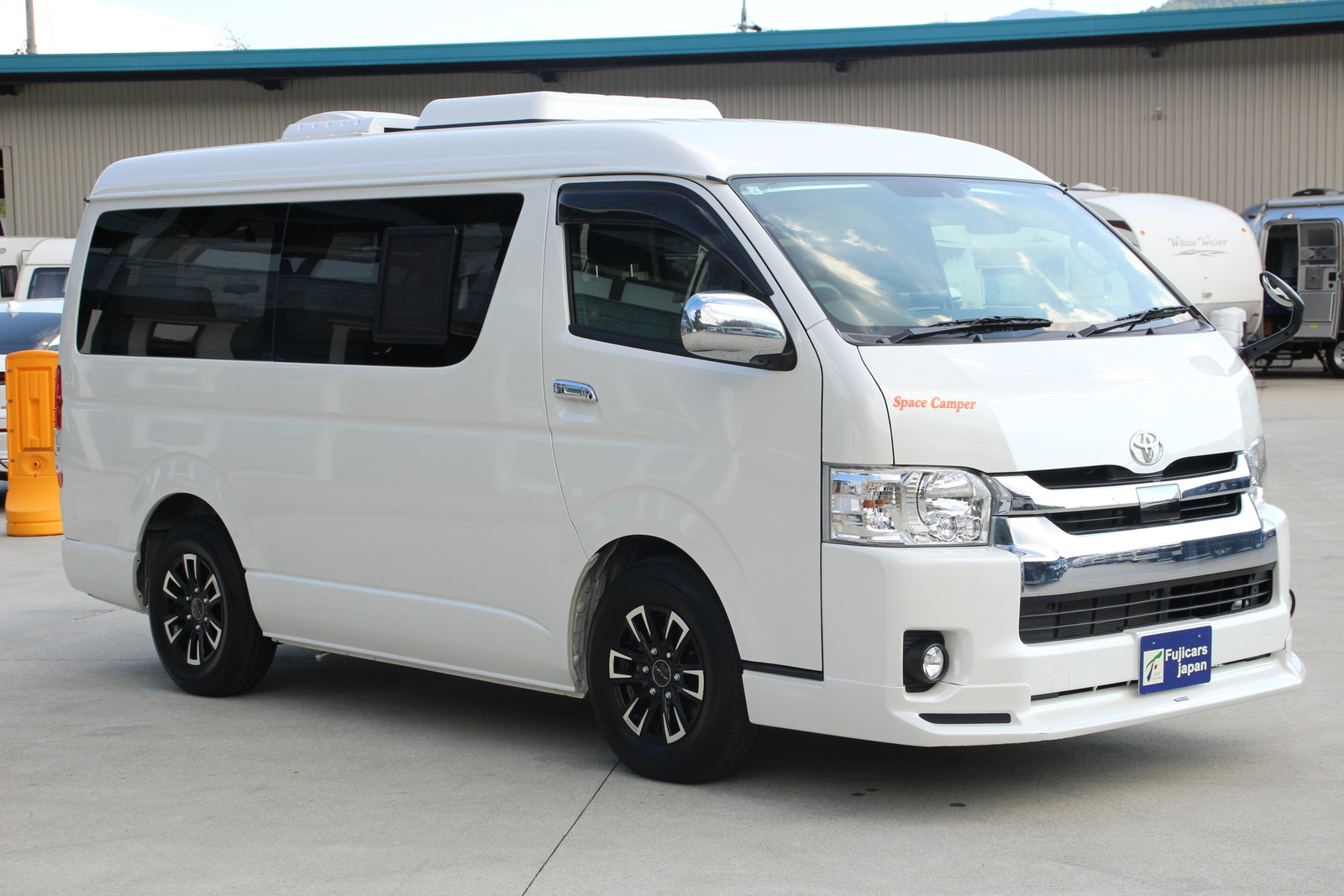 キャンピングカー バンコン ﾊｲｴｰｽ ｷｬﾝﾋﾟﾝｸﾞｶｰ長野 ｽﾍﾟｰｽｷｬﾝﾊﾟｰ