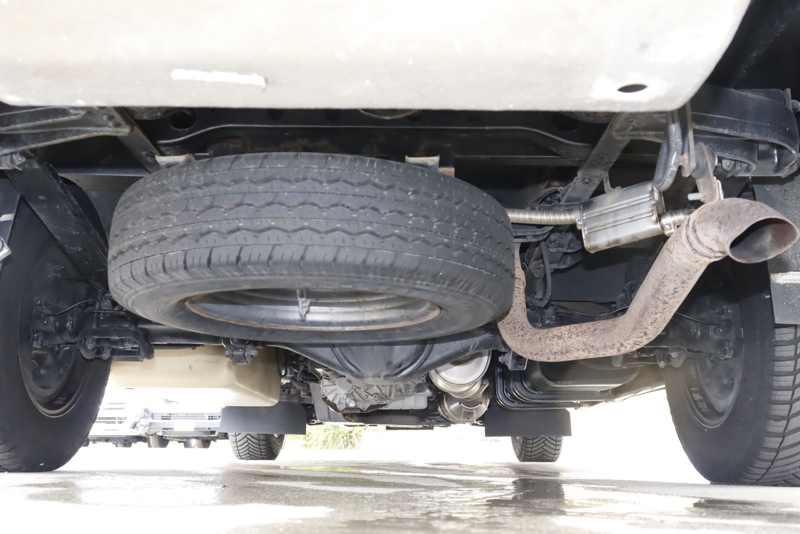 キャンピングカー キャブコン ｶﾑﾛｰﾄﾞ ﾊﾞﾝﾃｯｸ ｼﾞﾙ 4WD