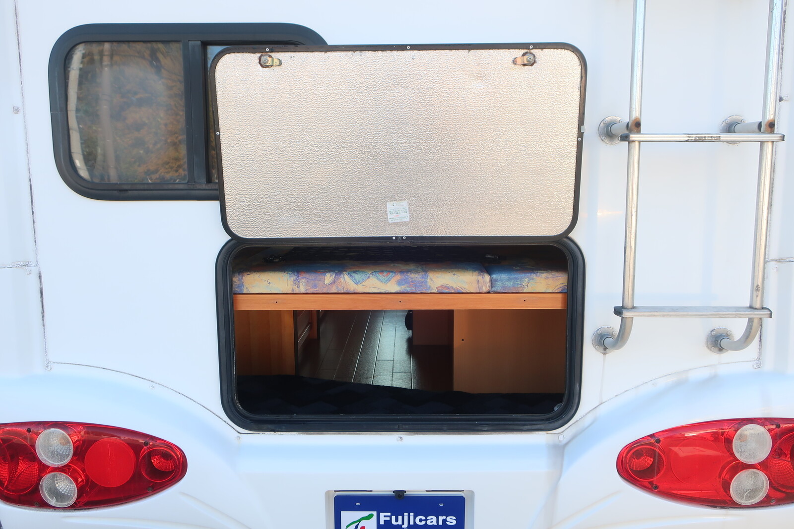 キャンピングカー キャブコン ｸﾞﾗﾝﾄﾞﾊｲｴｰｽ ﾅｯﾂRV ｸﾞﾗﾝﾂDD 4WD