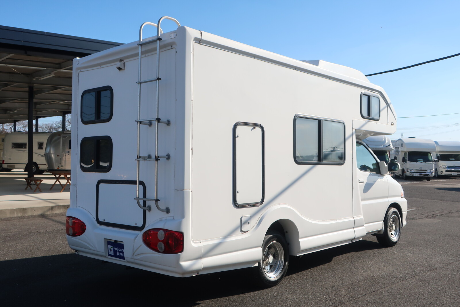 キャンピングカー キャブコン ｸﾞﾗﾝﾄﾞﾊｲｴｰｽ ﾅｯﾂRV ｸﾞﾗﾝﾂDD 4WD