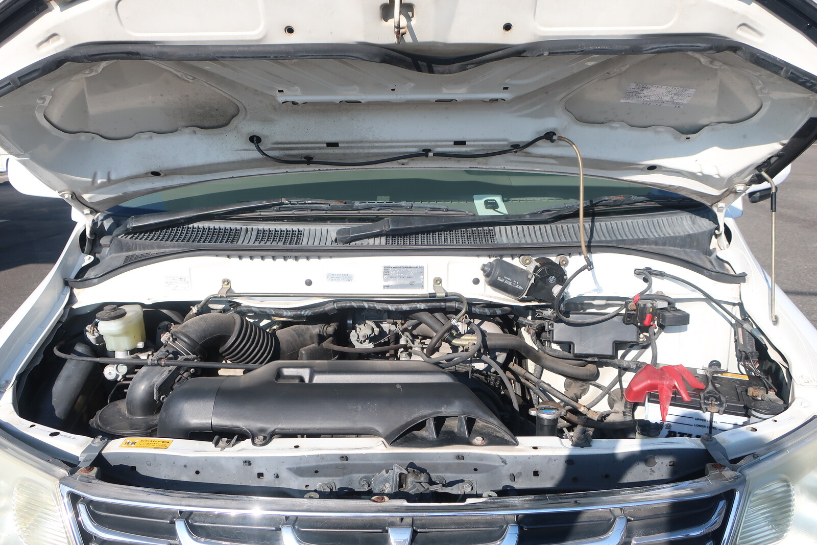 キャンピングカー キャブコン ｸﾞﾗﾝﾄﾞﾊｲｴｰｽ ﾅｯﾂRV ｸﾞﾗﾝﾂDD 4WD