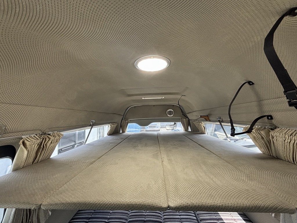 キャンピングカー バンコン ﾊｲｴｰｽ ﾋﾞｰｸﾙ ｸｯﾁｪｯﾀｶﾅｰﾄ FFﾋｰﾀｰ