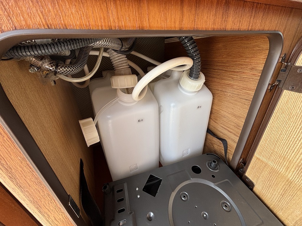 キャンピングカー バンコン ﾊｲｴｰｽ ﾋﾞｰｸﾙ ｸｯﾁｪｯﾀｶﾅｰﾄ FFﾋｰﾀｰ