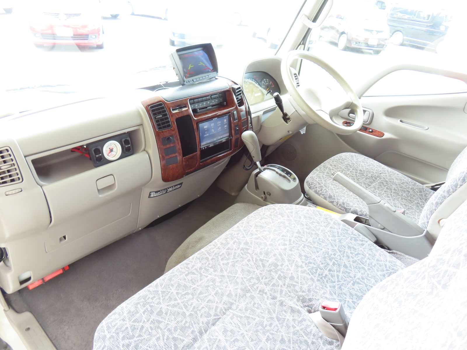 キャンピングカー キャブコン ｶﾑﾛｰﾄﾞ ｸﾞﾛｰﾊﾞﾙｷﾝｸﾞ5.3WD FFﾋｰﾀｰ