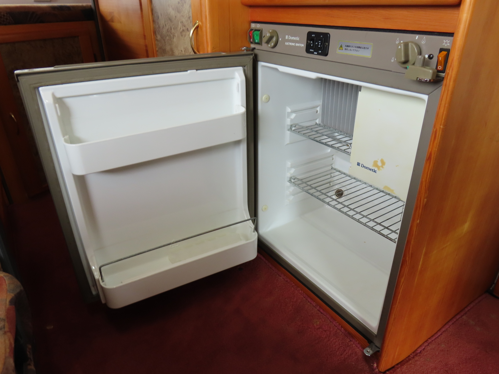 キャンピングカー キャブコン ｶﾑﾛｰﾄﾞ ｸﾞﾛｰﾊﾞﾙｷﾝｸﾞ5.3WD FFﾋｰﾀｰ