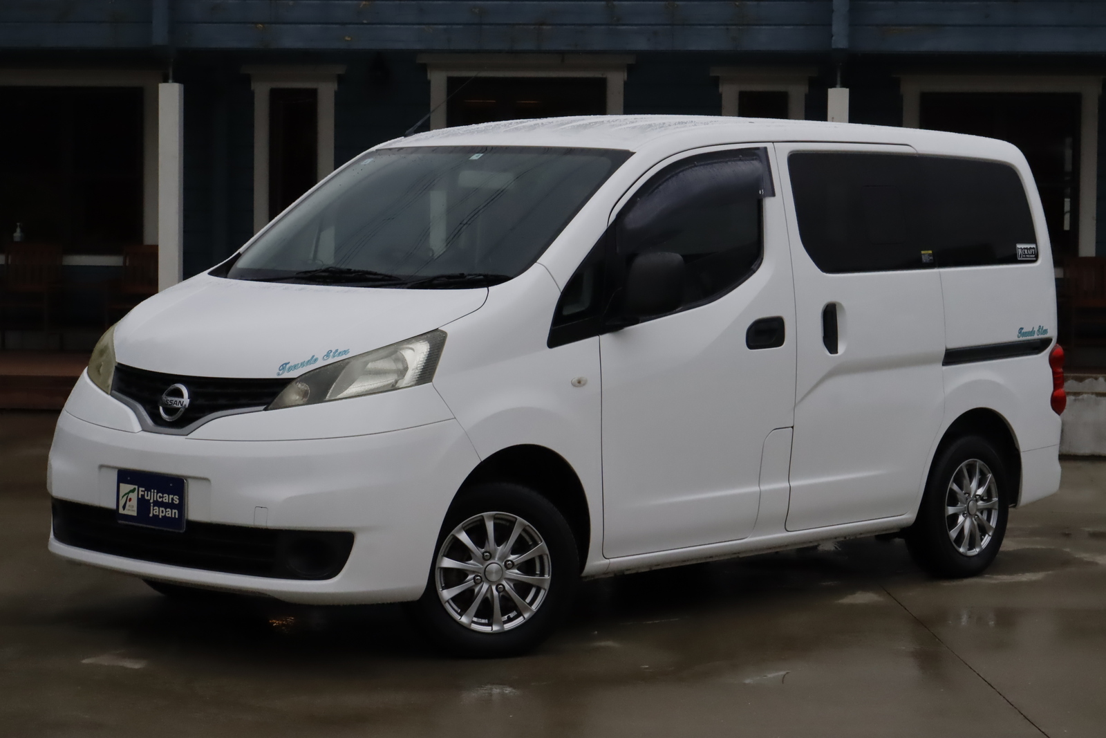 キャンピングカー バンコン NV200ﾊﾞﾈｯﾄ ﾋﾟｰｽﾞｸﾗﾌﾄ ﾂｰﾙﾄﾞｽﾀｰ