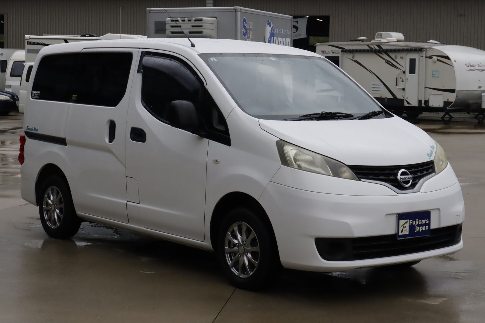 キャンピングカー バンコン NV200ﾊﾞﾈｯﾄ ﾋﾟｰｽﾞｸﾗﾌﾄ ﾂｰﾙﾄﾞｽﾀｰ