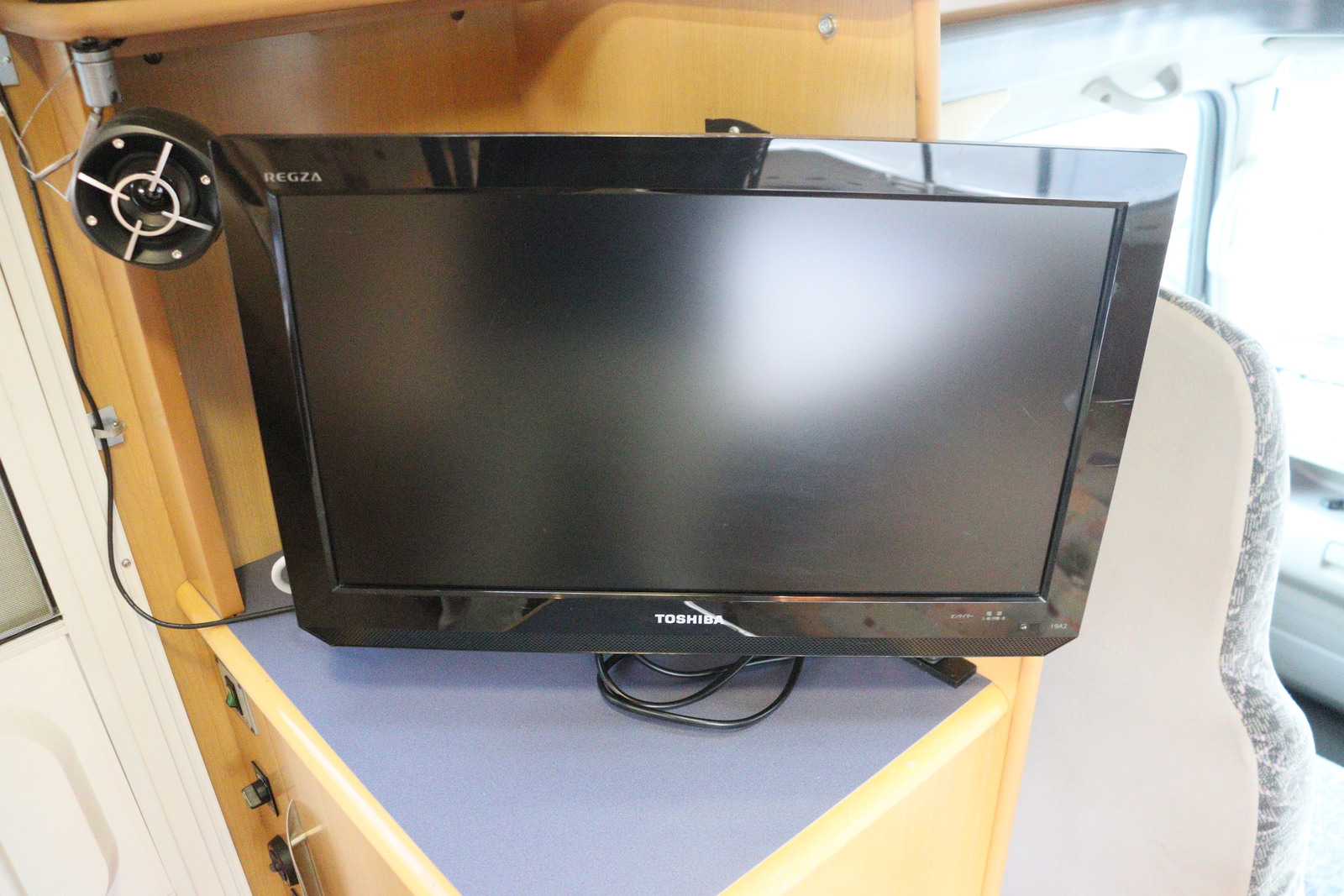 キャンピングカー キャブコン ｶﾑﾛｰﾄﾞ ﾊﾞﾝﾃｯｸ ｺﾙﾄﾞﾊﾞﾝｸｽ 2.5DT