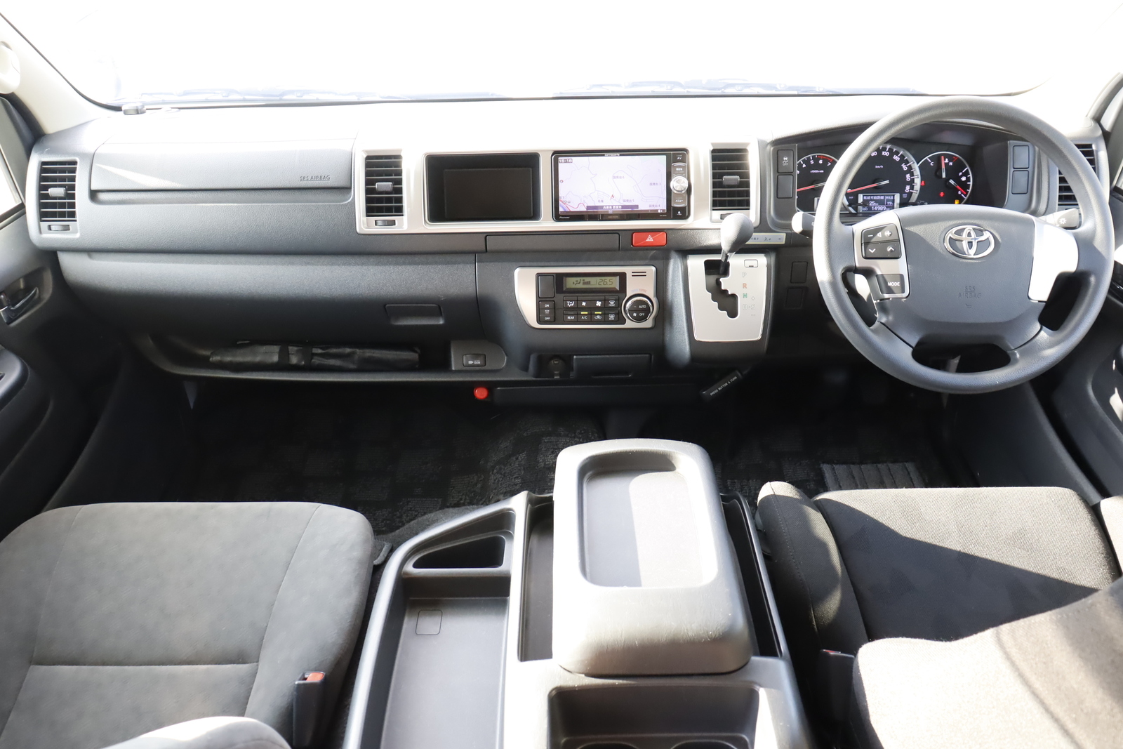 キャンピングカー キャブコン ﾊｲｴｰｽ ﾌｧﾝﾙｰﾁｪ ｾﾚﾝｹﾞﾃｨ