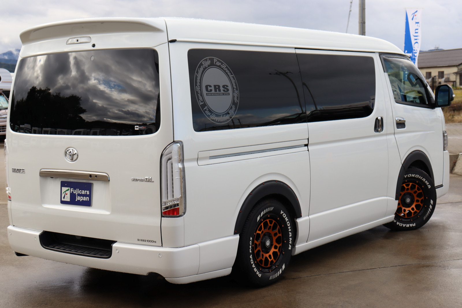 トヨタ ハイエース ｽｰﾊﾟｰGL ﾍﾞｯﾄﾞｷｯﾄ 和光ﾘﾌﾄ付