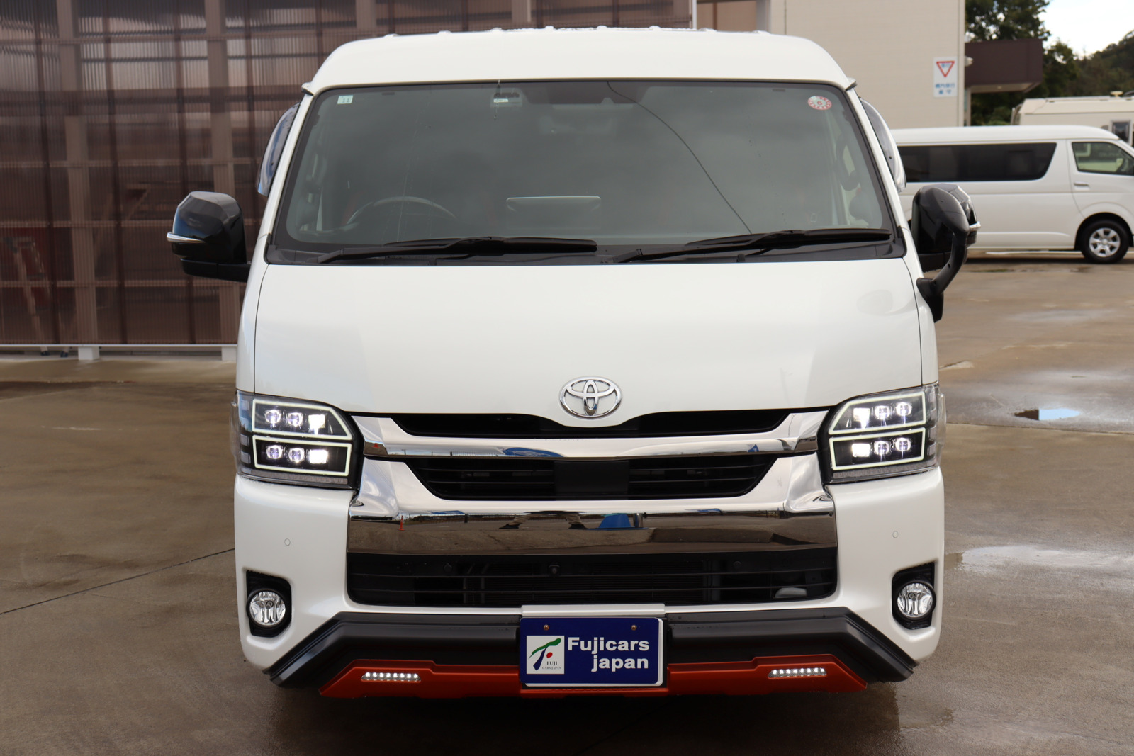 トヨタ ハイエース ｽｰﾊﾟｰGL ﾍﾞｯﾄﾞｷｯﾄ 和光ﾘﾌﾄ付