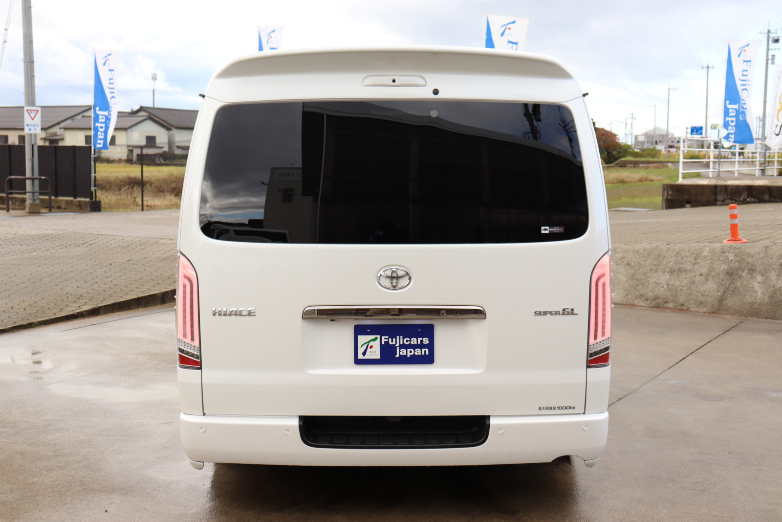 トヨタ ハイエース ｽｰﾊﾟｰGL ﾍﾞｯﾄﾞｷｯﾄ 和光ﾘﾌﾄ付