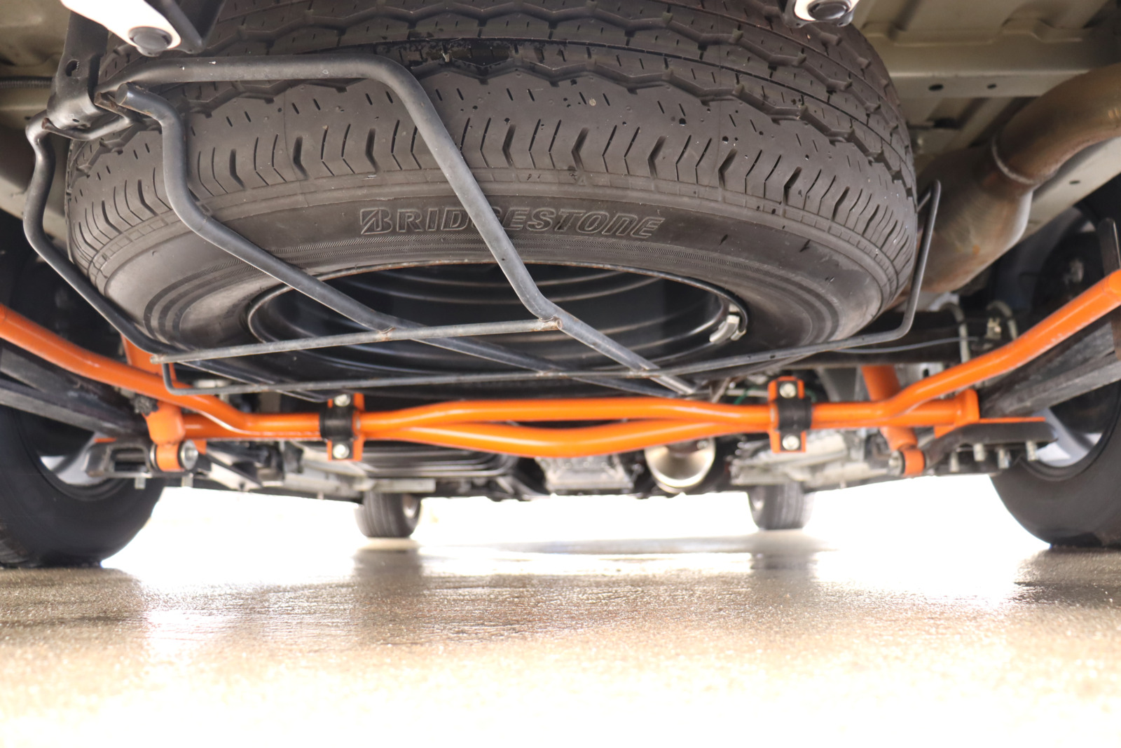 トヨタ ハイエース ｽｰﾊﾟｰGL ﾍﾞｯﾄﾞｷｯﾄ 和光ﾘﾌﾄ付