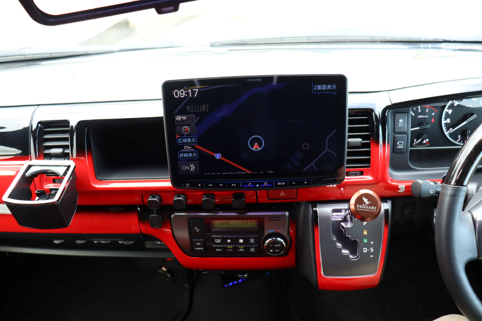 トヨタ ハイエース ｽｰﾊﾟｰGL ﾍﾞｯﾄﾞｷｯﾄ 和光ﾘﾌﾄ付