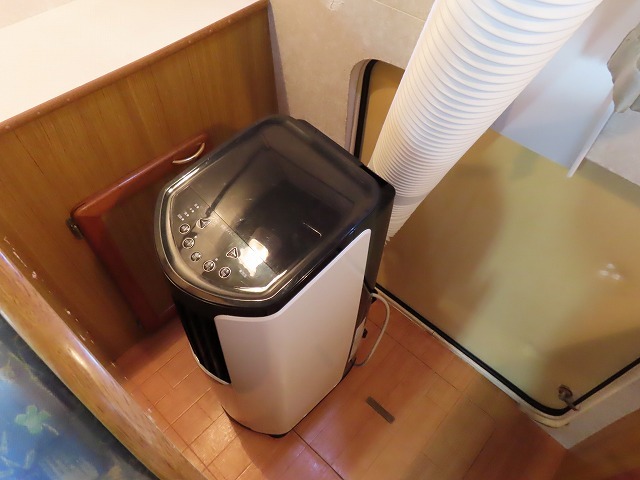 キャンピングカー キャブコン ﾎﾞﾝｺﾞ AtoZ ｱﾚﾝ　FFﾋｰﾀｰ　ﾀｲﾍﾞﾙ交換済