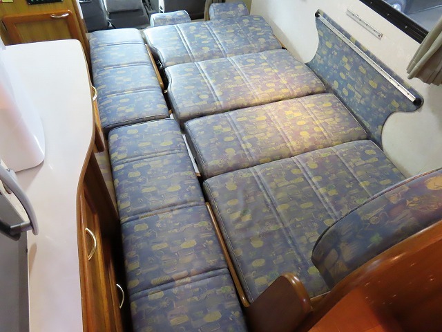 キャンピングカー キャブコン ﾎﾞﾝｺﾞ AtoZ ｱﾚﾝ　FFﾋｰﾀｰ　ﾀｲﾍﾞﾙ交換済