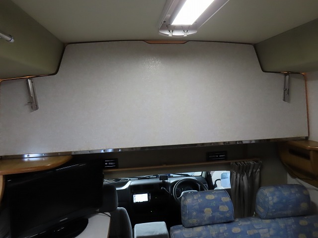 キャンピングカー キャブコン ﾎﾞﾝｺﾞ AtoZ ｱﾚﾝ　FFﾋｰﾀｰ　ﾀｲﾍﾞﾙ交換済