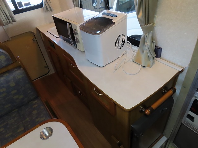 キャンピングカー キャブコン ﾎﾞﾝｺﾞ AtoZ ｱﾚﾝ　FFﾋｰﾀｰ　ﾀｲﾍﾞﾙ交換済